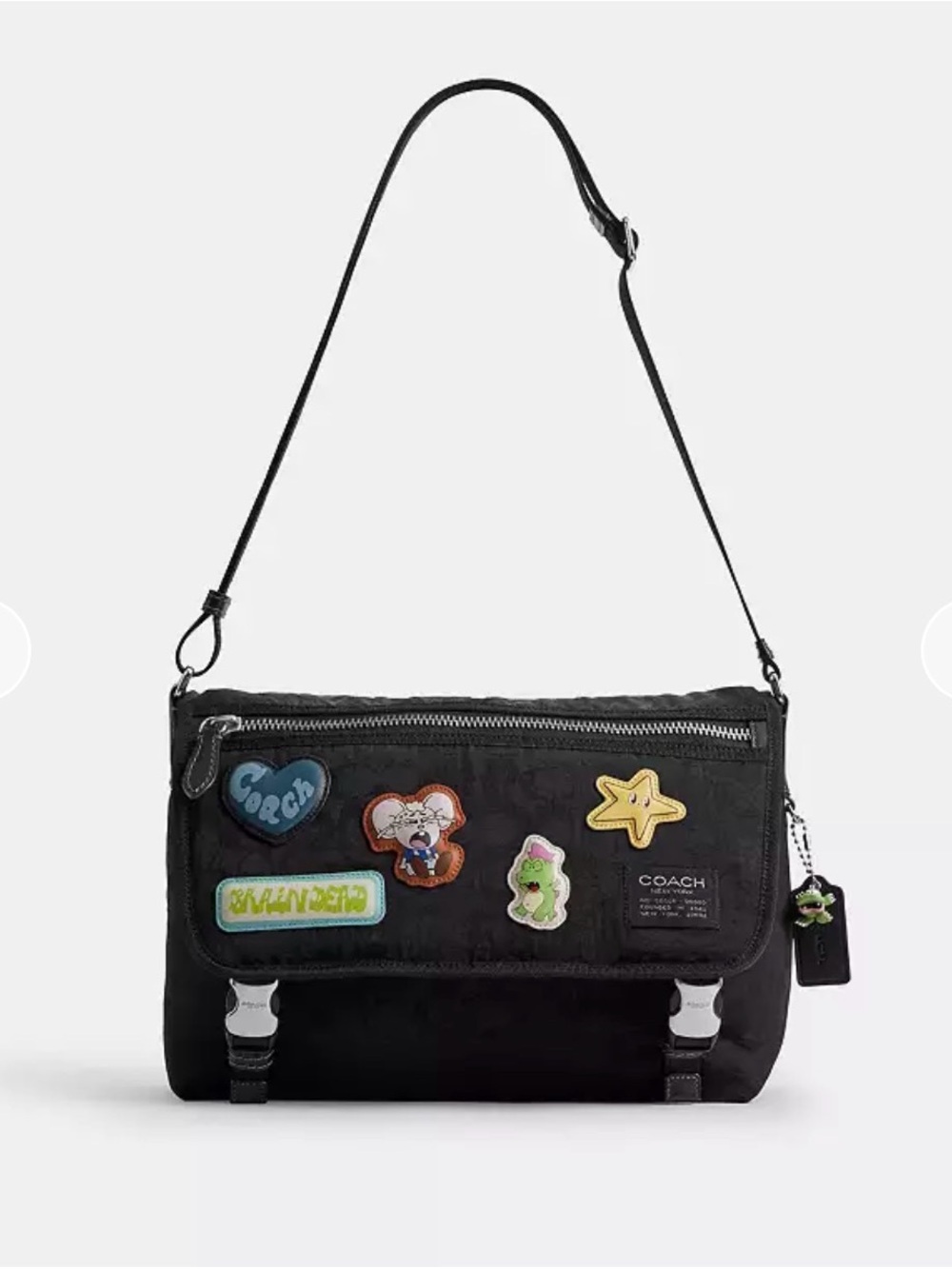 Coach X Brain Dead Lane Messenger bag